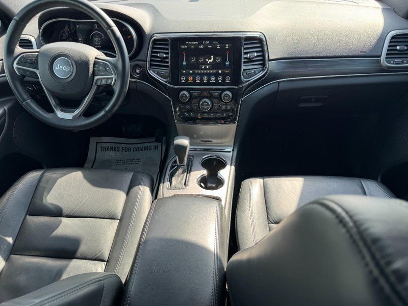 Used 2019 Jeep Grand Cherokee Limited image 11