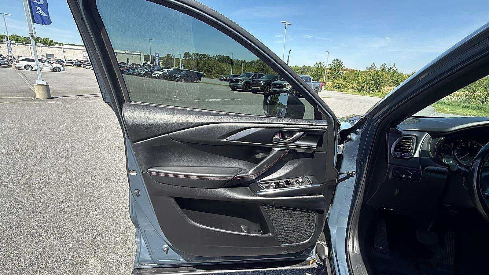 Certified 2022 MAZDA CX-9 Carbon Edition AWD/4WD image 26