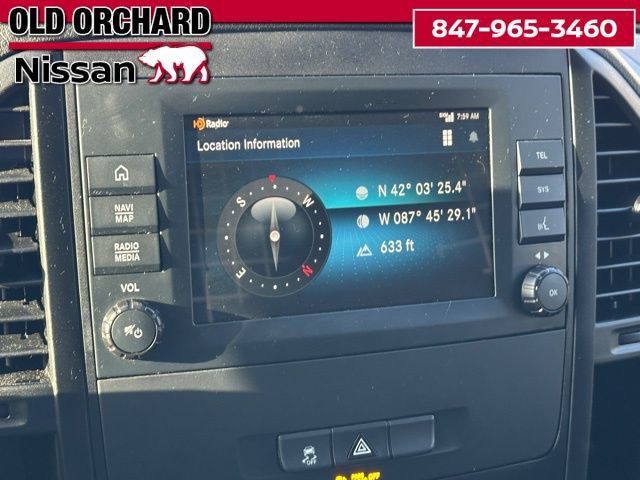 Used 2021 Mercedes-Benz Metris w/ Premium Safety Package image 15