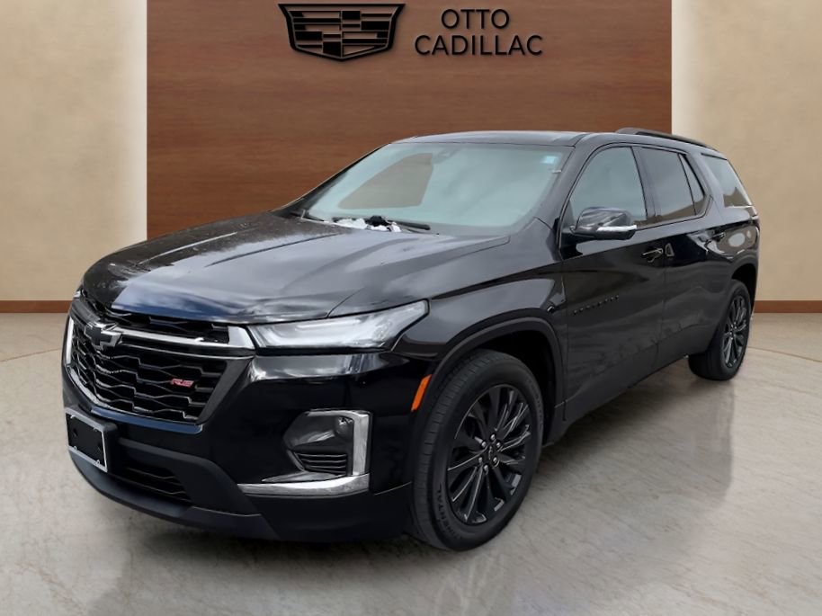 Used 2023 Chevrolet Traverse RS