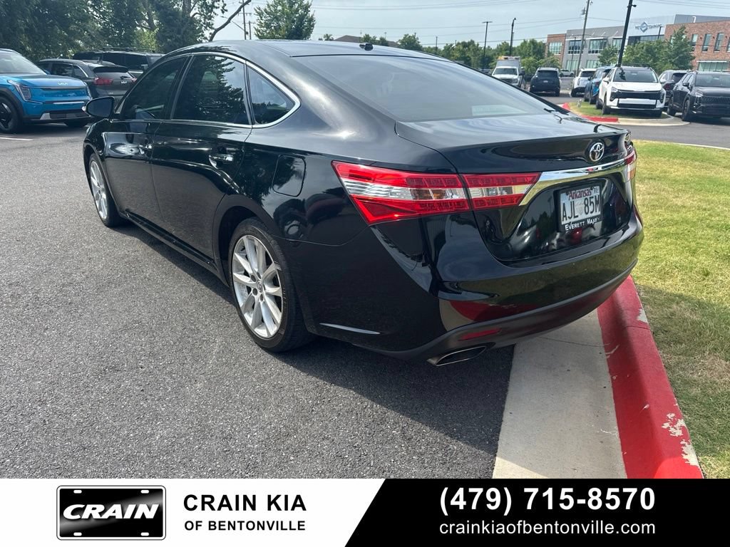Used 2013 Toyota Avalon XLE Touring FWD image 6