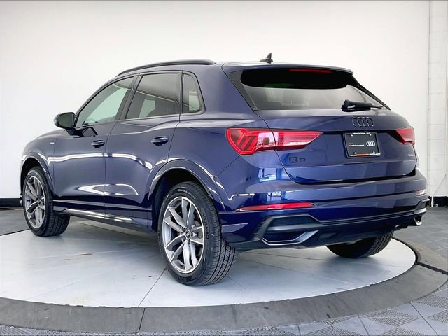 Used 2021 Audi Q3 2.0T Premium Plus w/ Premium Plus Package AWD/4WD image 3