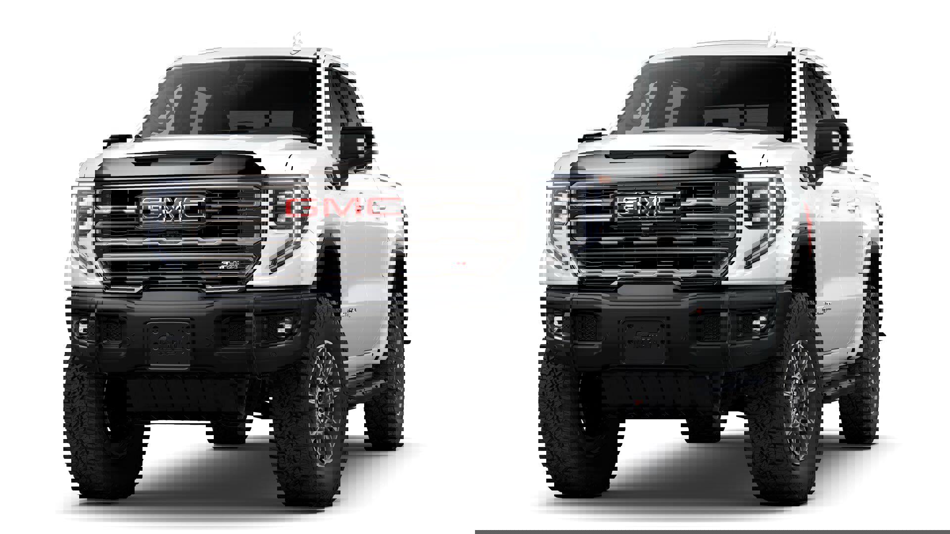 New 2026 GMC Sierra 1500 AT4X image 25