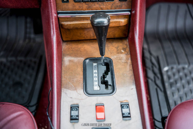 Used 1988 Mercedes-Benz 560 SL image 35