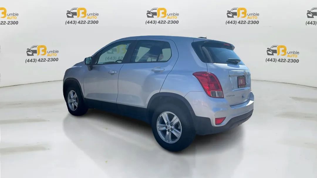 Used 2018 Chevrolet Trax LS image 7