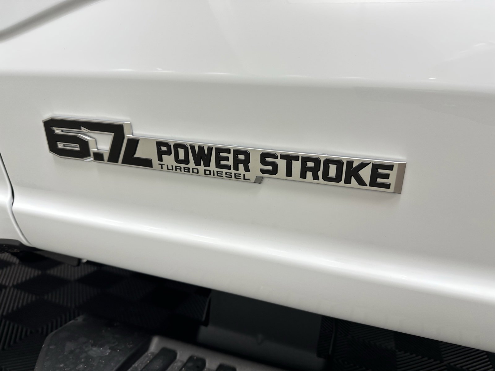 New 2025 Ford F350 XL w/ XL Chrome Package image 6