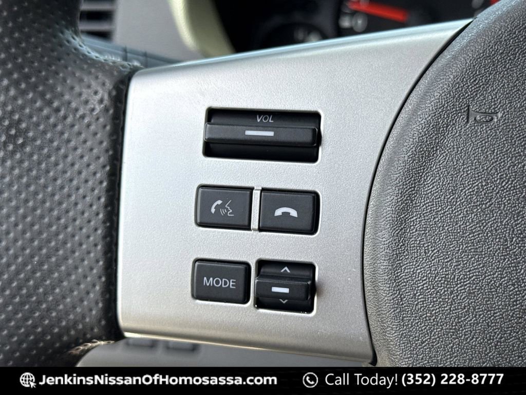 Certified 2020 Nissan Frontier SV AWD/4WD image 36