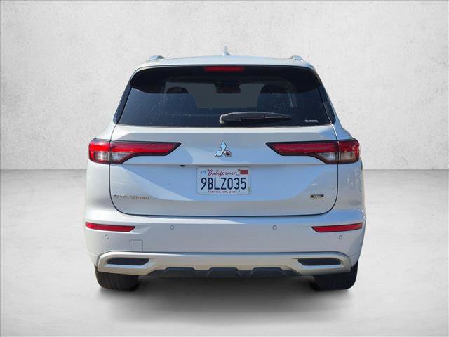 Used 2022 Mitsubishi Outlander SEL AWD/4WD image 6