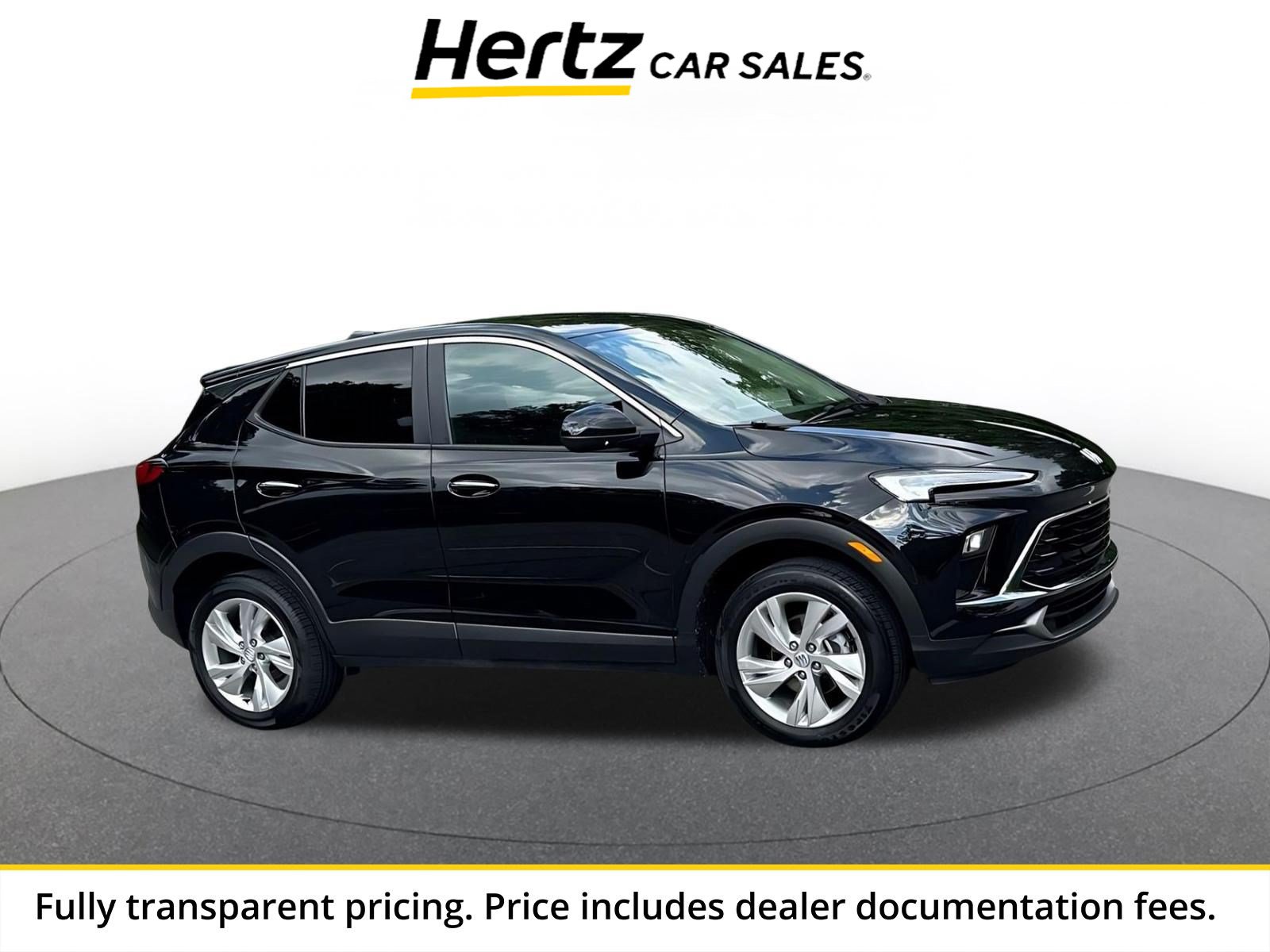 Used 2025 Buick Encore GX Preferred