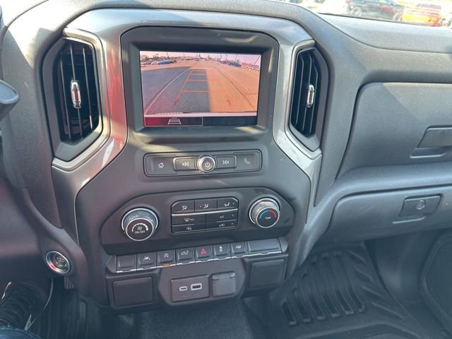 Used 2025 Chevrolet Silverado 1500 W/T image 13