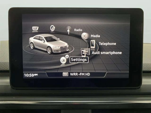 Used 2018 Audi A4 2.0T Premium Plus w/ Premium Plus Package AWD/4WD image 95