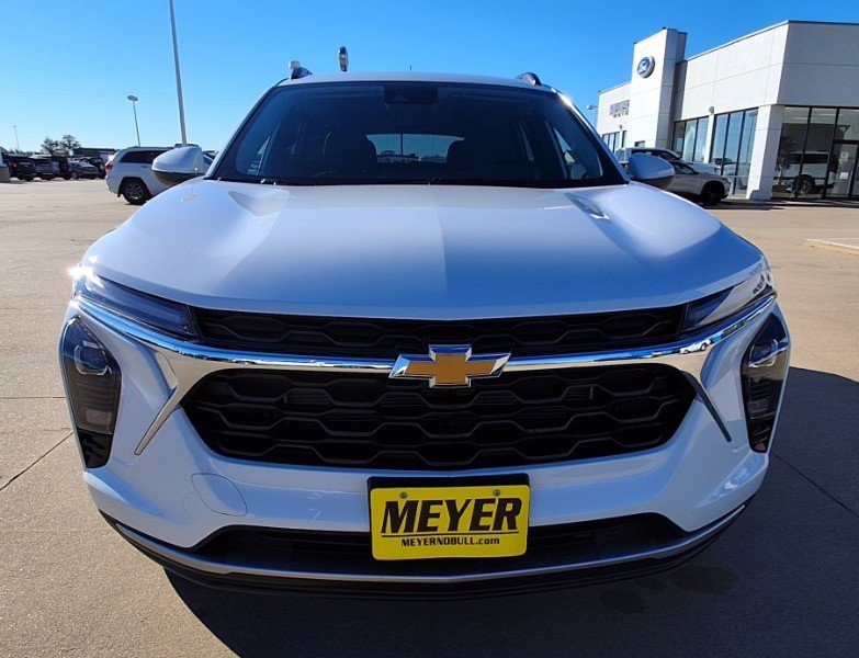 New 2026 Chevrolet Trax LT w/ LT Convenience Package image 3