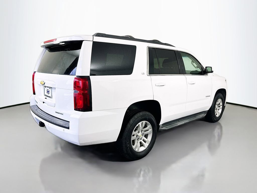 Used 2016 Chevrolet Tahoe LS image 5