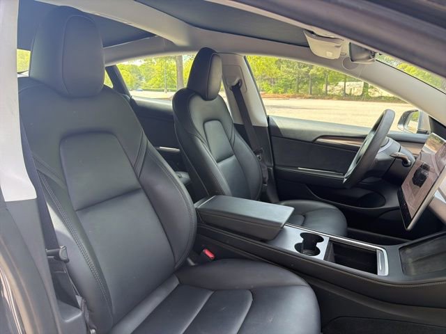 Used 2023 Tesla Model 3 Standard Range image 25