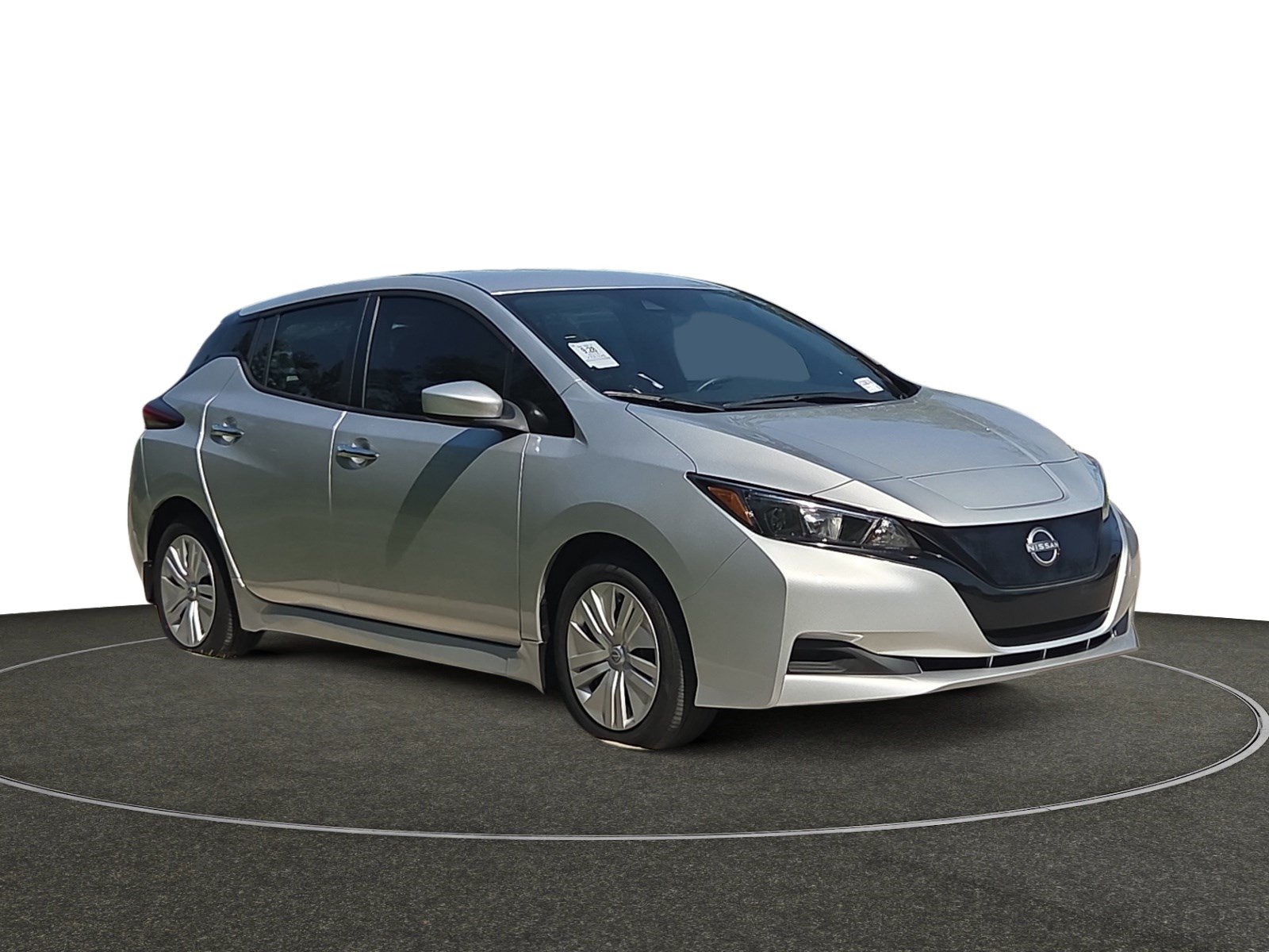 Used 2024 Nissan Leaf S FWD image 9