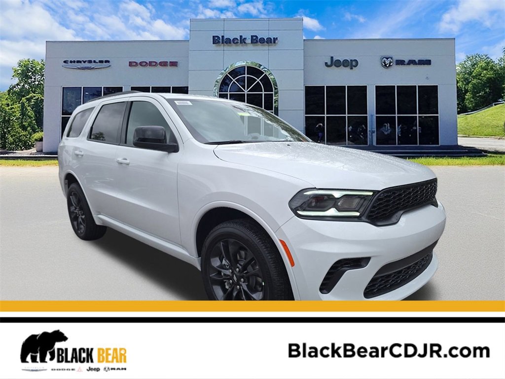 New 2026 Dodge Durango GT w/ Blacktop Package