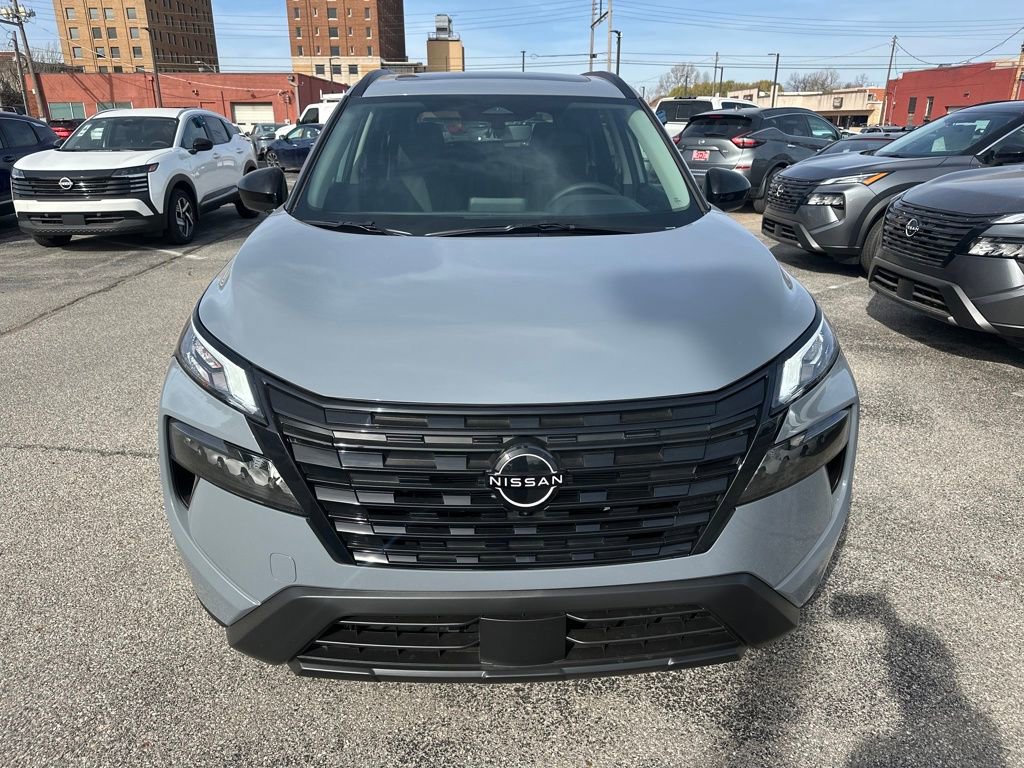 New 2026 Nissan Rogue Dark Armor image 10