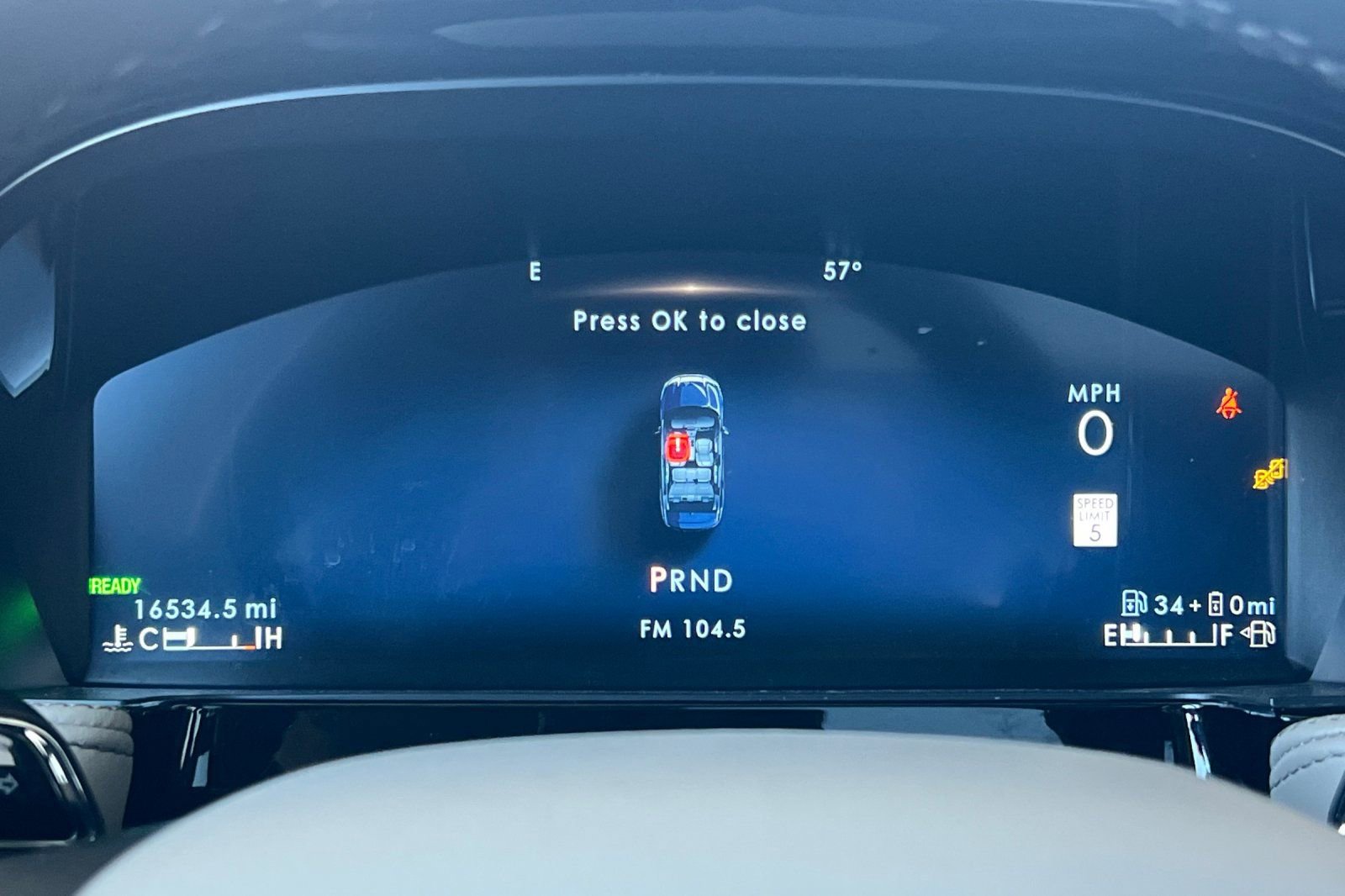 Certified 2025 Lincoln Corsair Grand Touring w/ Equipment Group 301A image 25