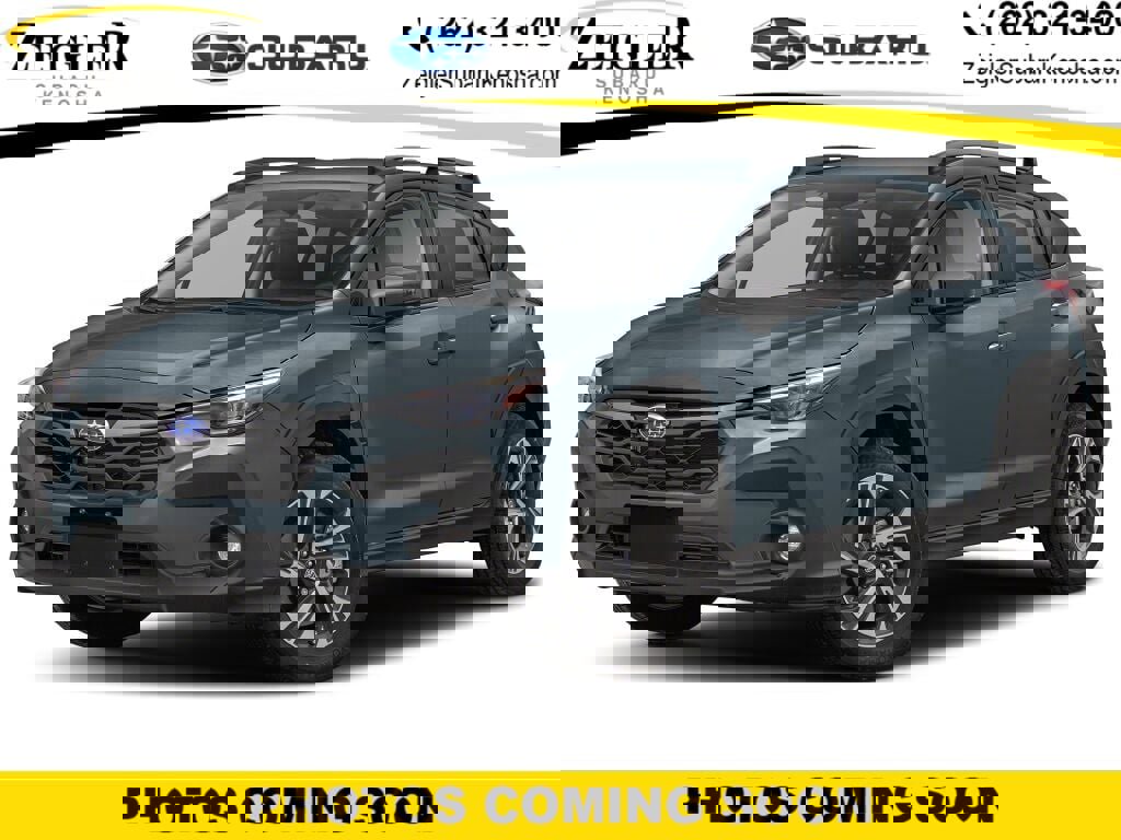 New 2024 Subaru Crosstrek 2.0i Premium