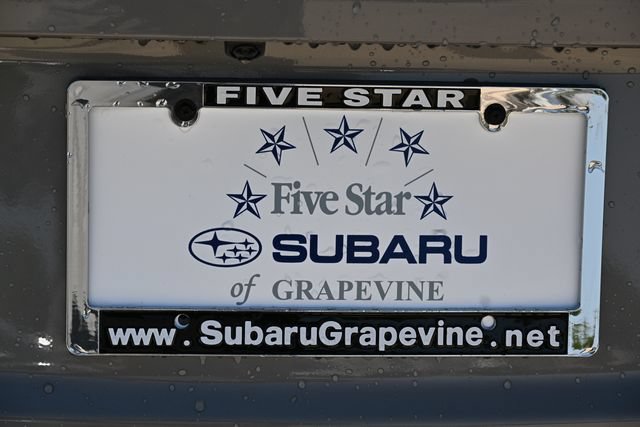 New 2026 Subaru Forester Sport AWD/4WD image 13