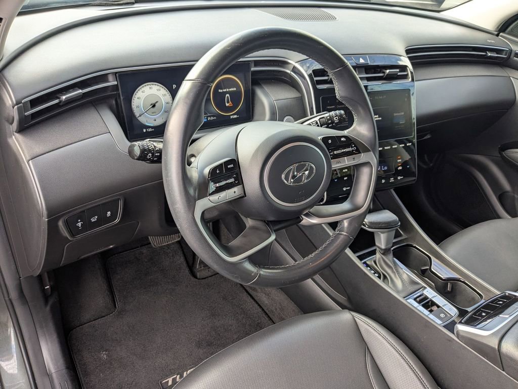 Used 2023 Hyundai Tucson XRT image 10