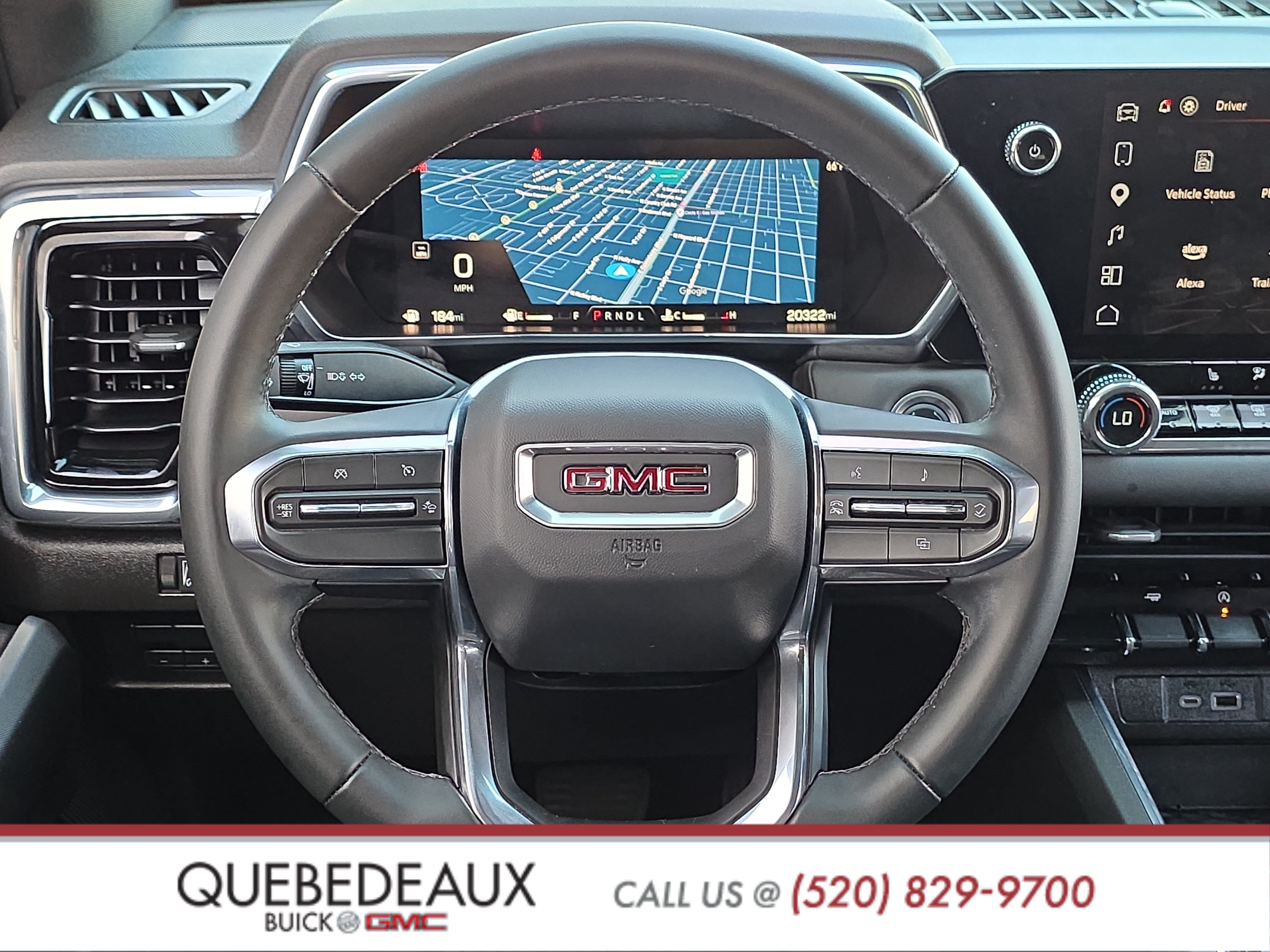 Used 2024 GMC Canyon Elevation w/ Convenience Package RWD image 12