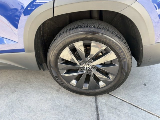 Certified 2023 Volkswagen Taos S FWD image 6