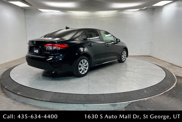 Used 2023 Toyota Corolla LE w/ Carpet Mat Package (TMS) image 5