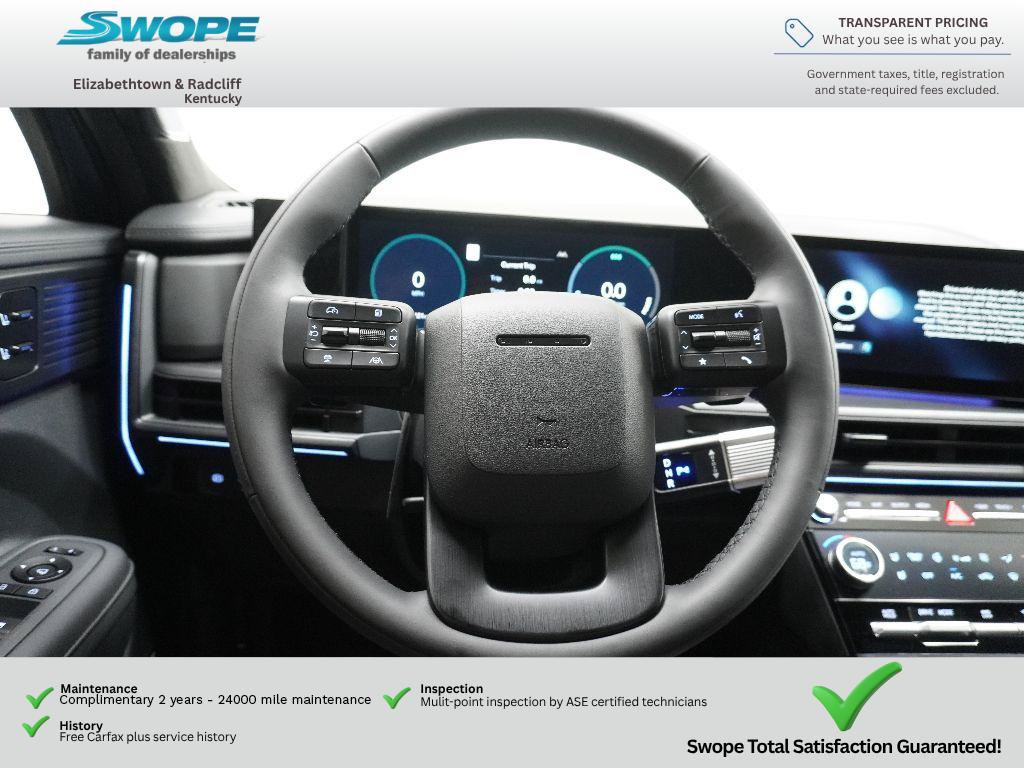 New 2026 Hyundai Santa Fe Calligraphy AWD/4WD image 16