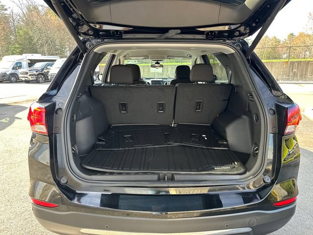 Used 2024 Chevrolet Equinox LT AWD/4WD image 15