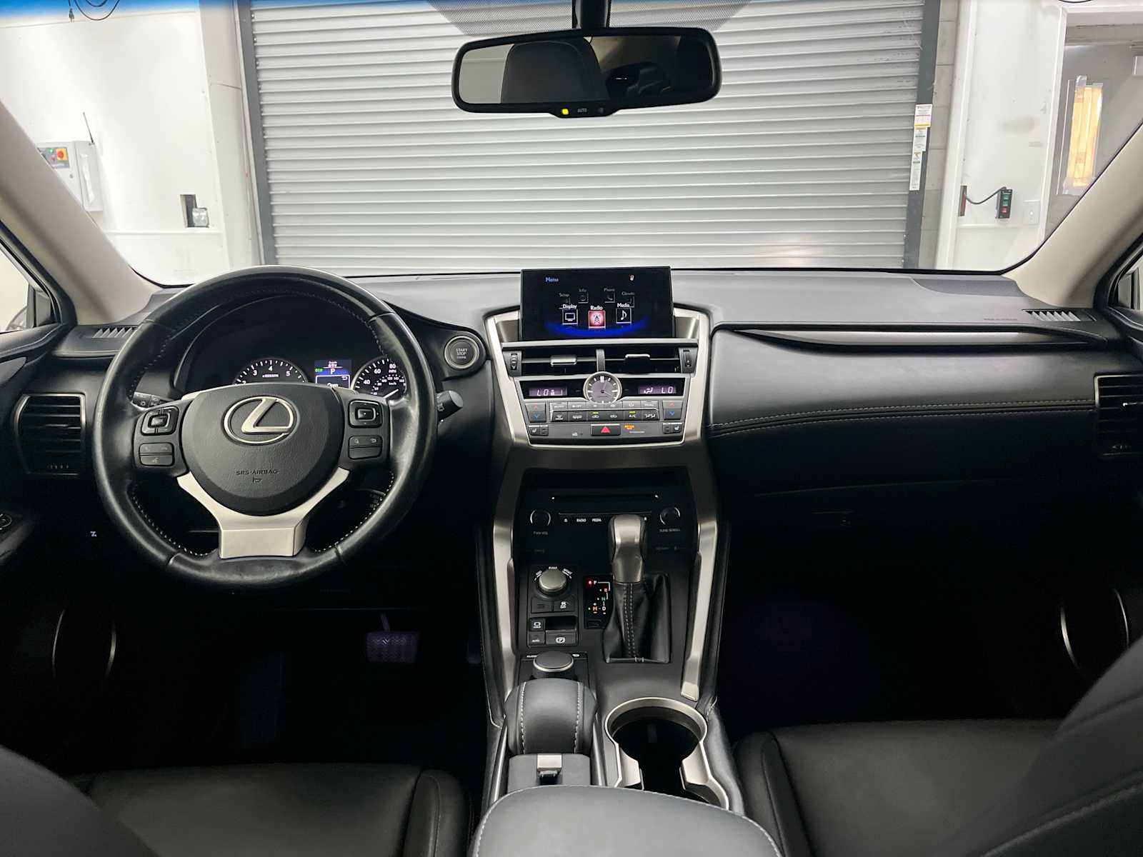Used 2016 Lexus NX 200t AWD w/ Accessory Package image 10