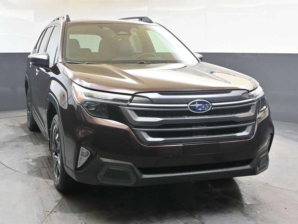New 2026 Subaru Forester Limited image 8