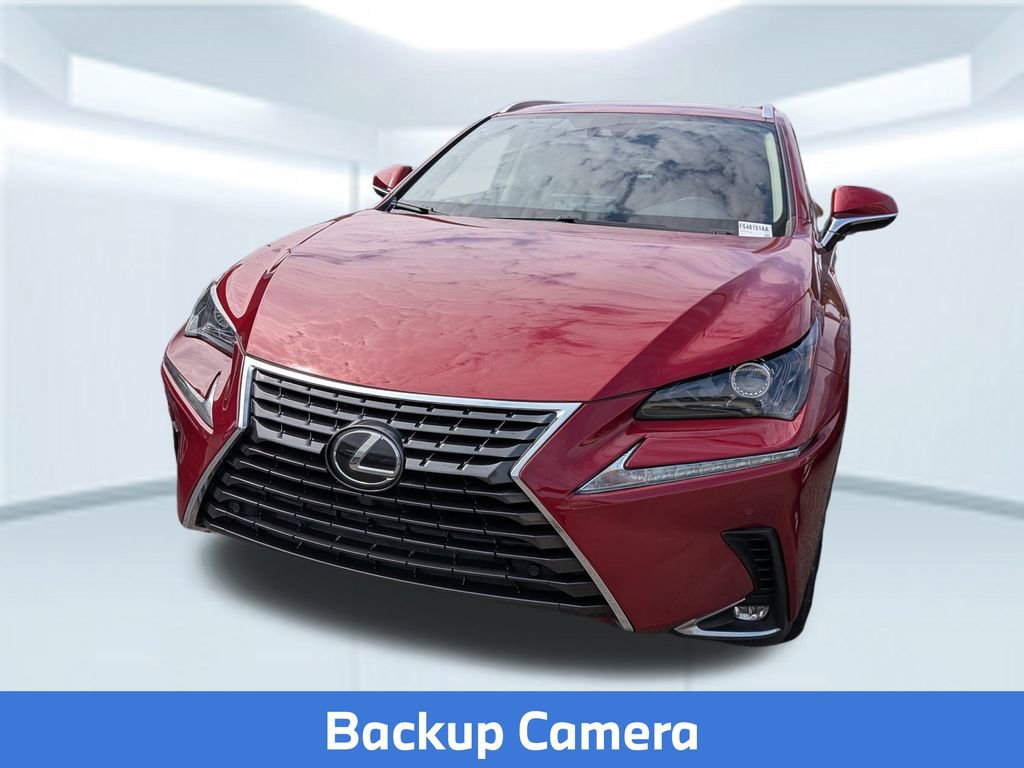 Used 2021 Lexus NX 300 FWD w/ Accessory Package 2 image 2