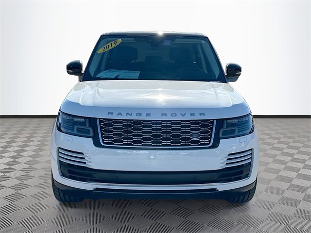 Used 2019 Land Rover Range Rover HSE image 2