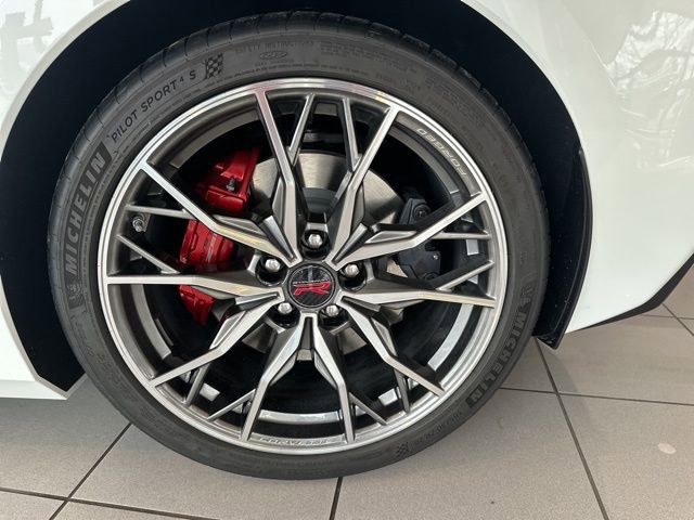 New 2026 Chevrolet Corvette Stingray Preferred Cpe w/ Z51 Performance Package image 25