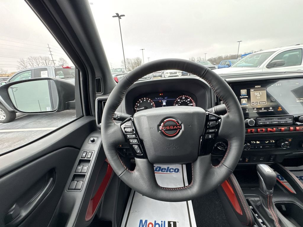 New 2026 Nissan Frontier PRO-4X w/ Tow Package image 14