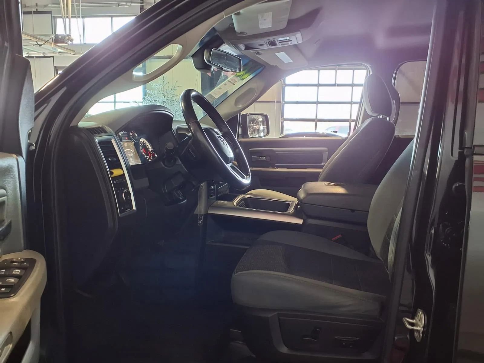 Used 2018 RAM 1500 Big Horn image 16