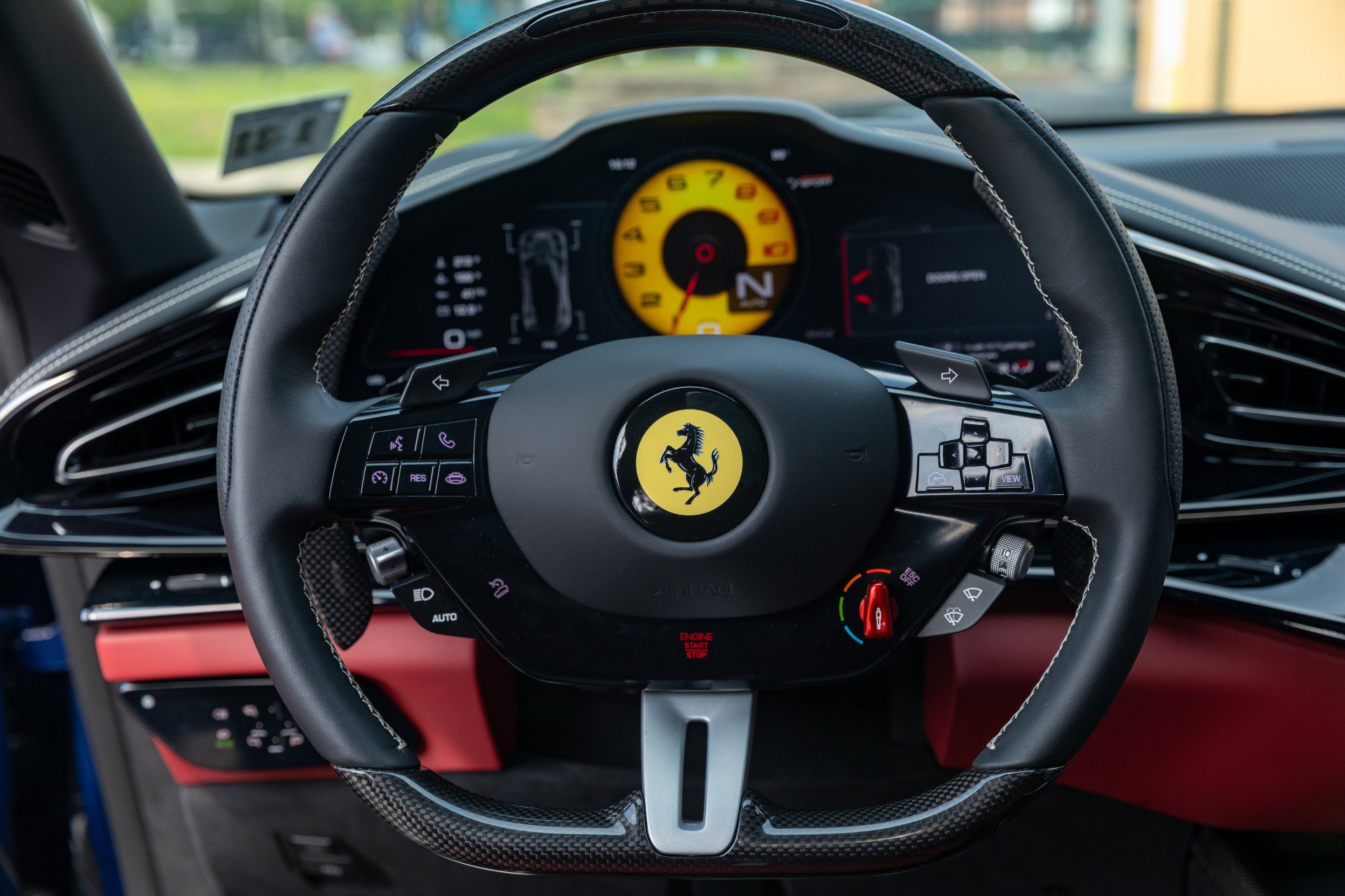 Used 2026 Ferrari Purosangue AWD/4WD image 37