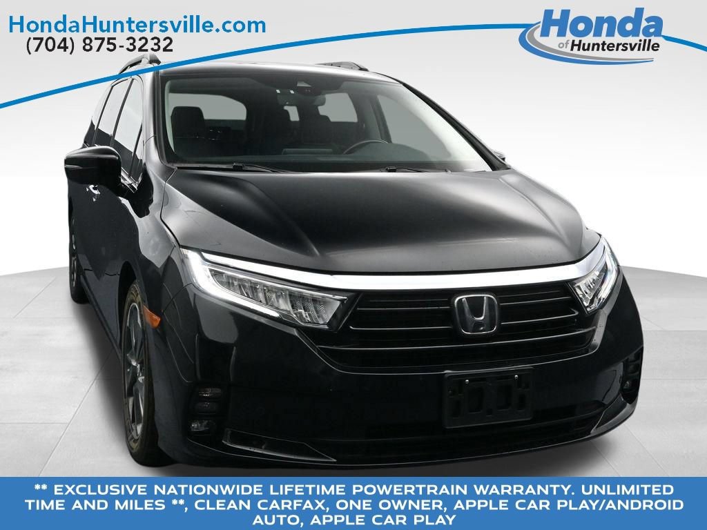Used 2024 Honda Odyssey Elite image 1