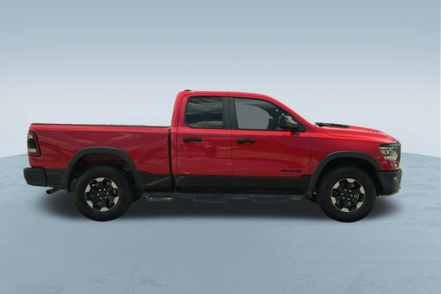 Used 2019 RAM 1500 Rebel AWD/4WD image 9