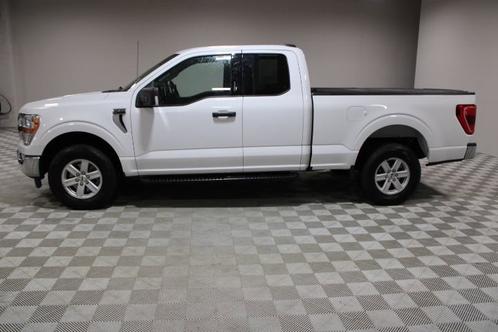 Used 2021 Ford F150 XLT w/ Equipment Group 301A Mid image 7