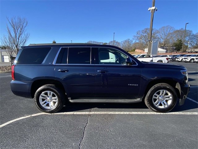 Used 2017 Chevrolet Tahoe LT w/ Luxury Package image 6