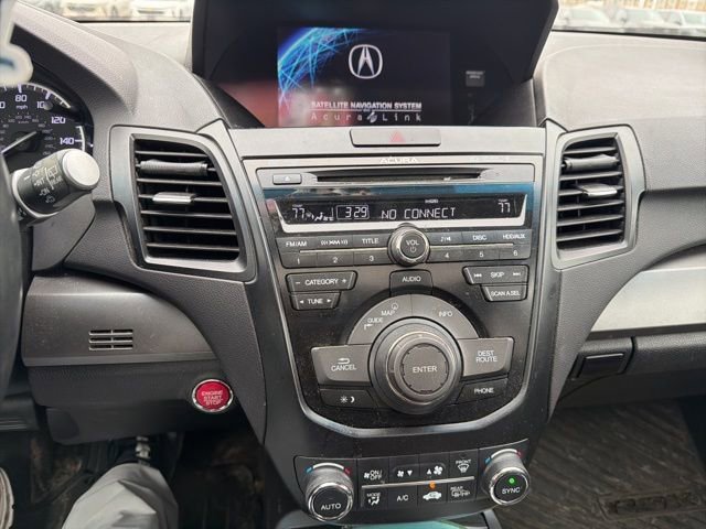 Used 2013 Acura RDX AWD w/ Technology Package image 9