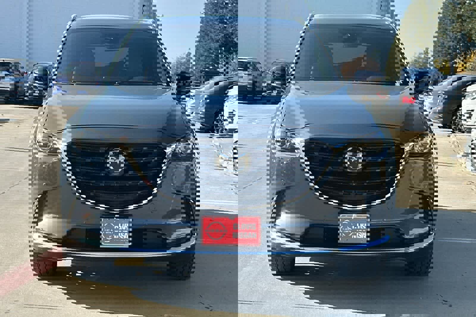 Used 2023 MAZDA CX-9 Carbon Edition image 11