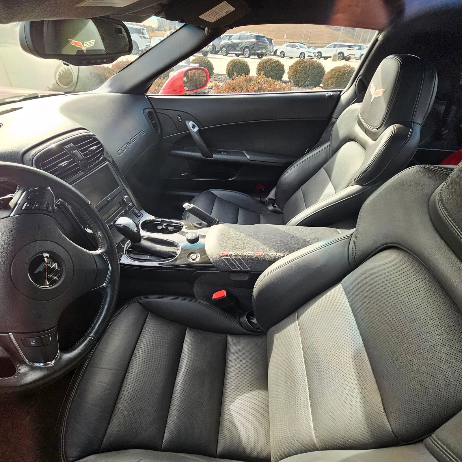 Used 2012 Chevrolet Corvette Grand Sport w/ 3LT Preferred Equipment Group image 8