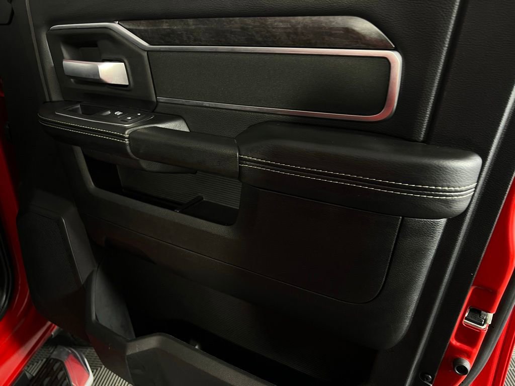 Used 2024 RAM 2500 Big Horn w/ Bed Utility Group image 31