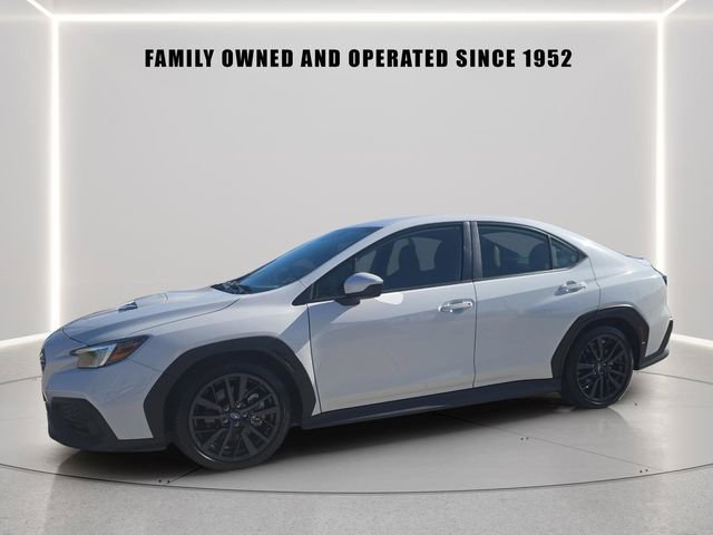 Certified 2024 Subaru WRX Premium image 1