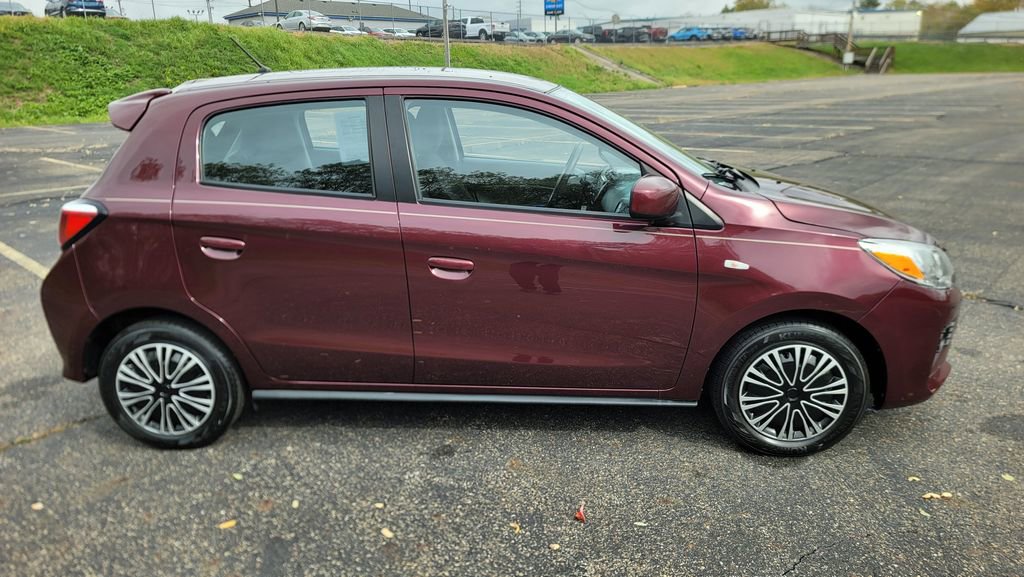 Used 2022 Mitsubishi Mirage ES image 14