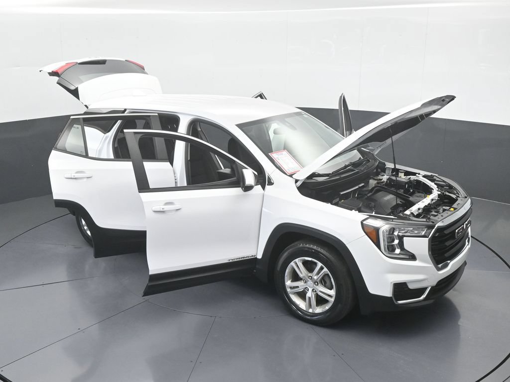Used 2022 GMC Terrain SLE FWD image 71