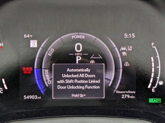 Used 2024 Lexus RX 500h F Sport w/ Convenience Package AWD/4WD image 26